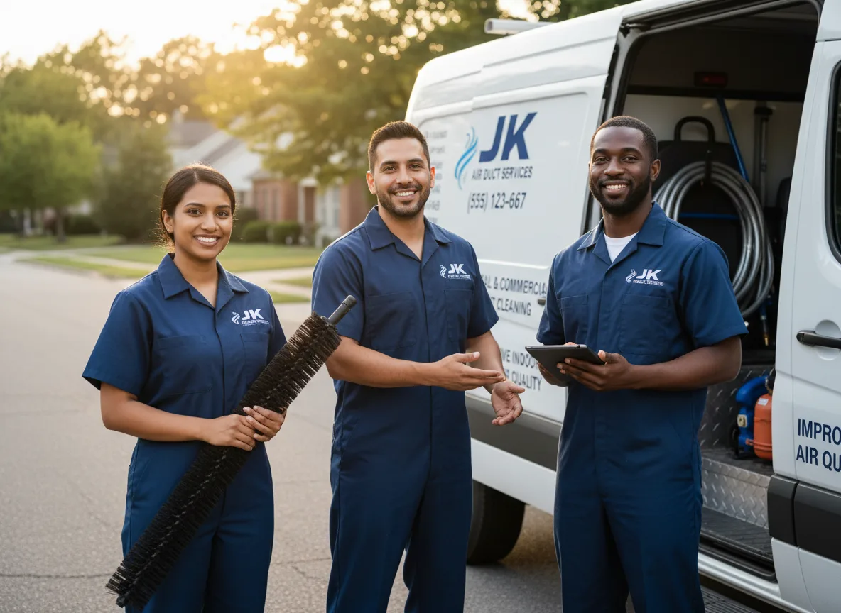 Air Duct Cleaning company in Fleming Island, FL